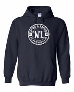 Born & Raised NFLD Pullover Hoodie - Unisex