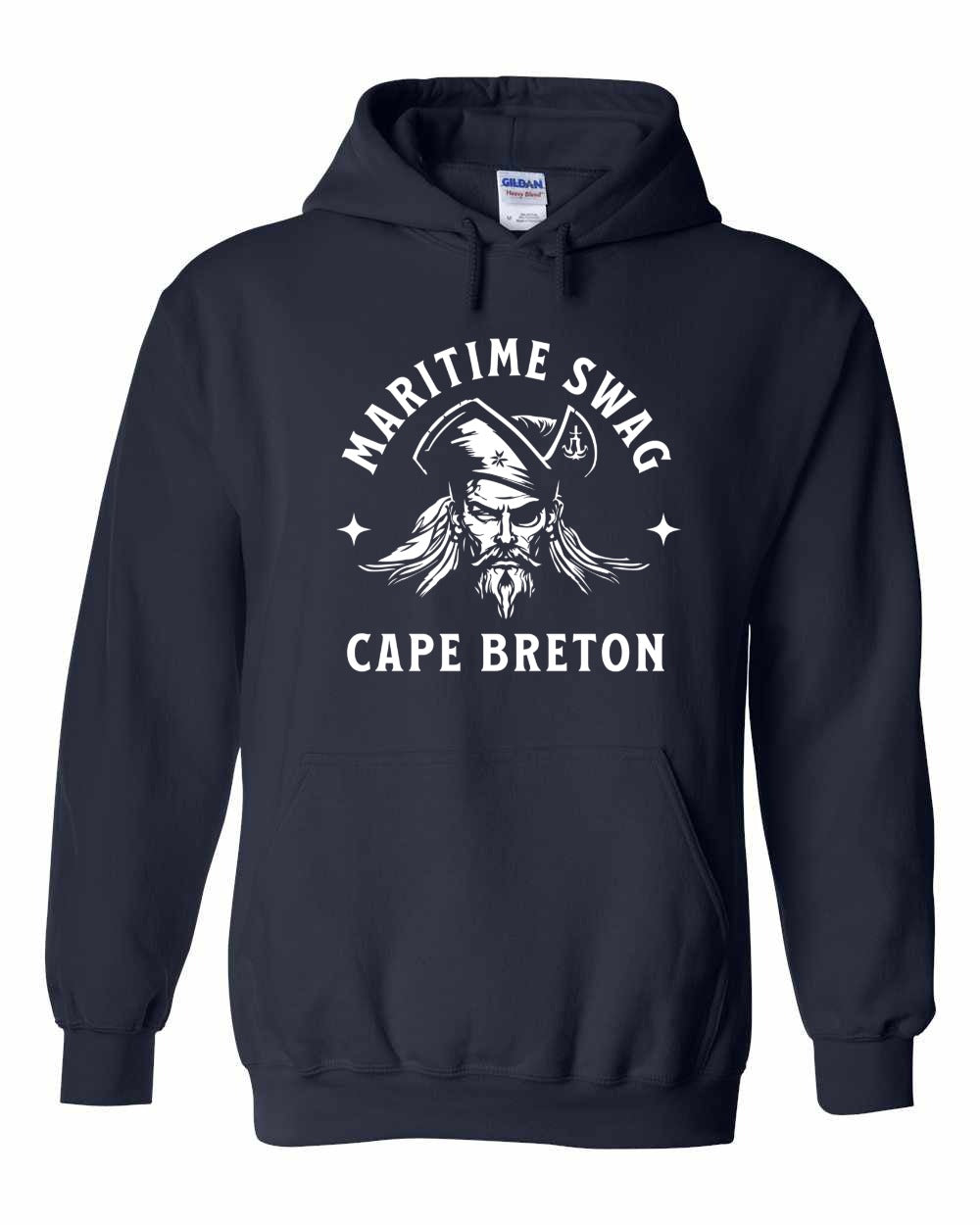Maritime Swag CB Pirate Pullover Hoodie - Unisex