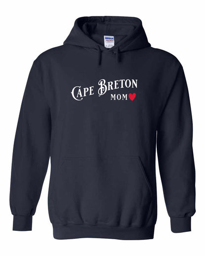 Cape Breton Mom Full Pullover Hoodie