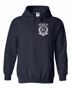 It's  A NFLD Thing Left Chest and Back Pullover Hoodie - Unisex