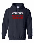 Living Alberta Made in CB Pullover Hoodie - Unisex