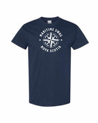 Maritime Swag NS Compass Men's tee