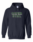 Caper Girl Full Pullover Hoodie