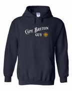 CB Guy Yellow Compass Pullover Hoodie - Unisex
