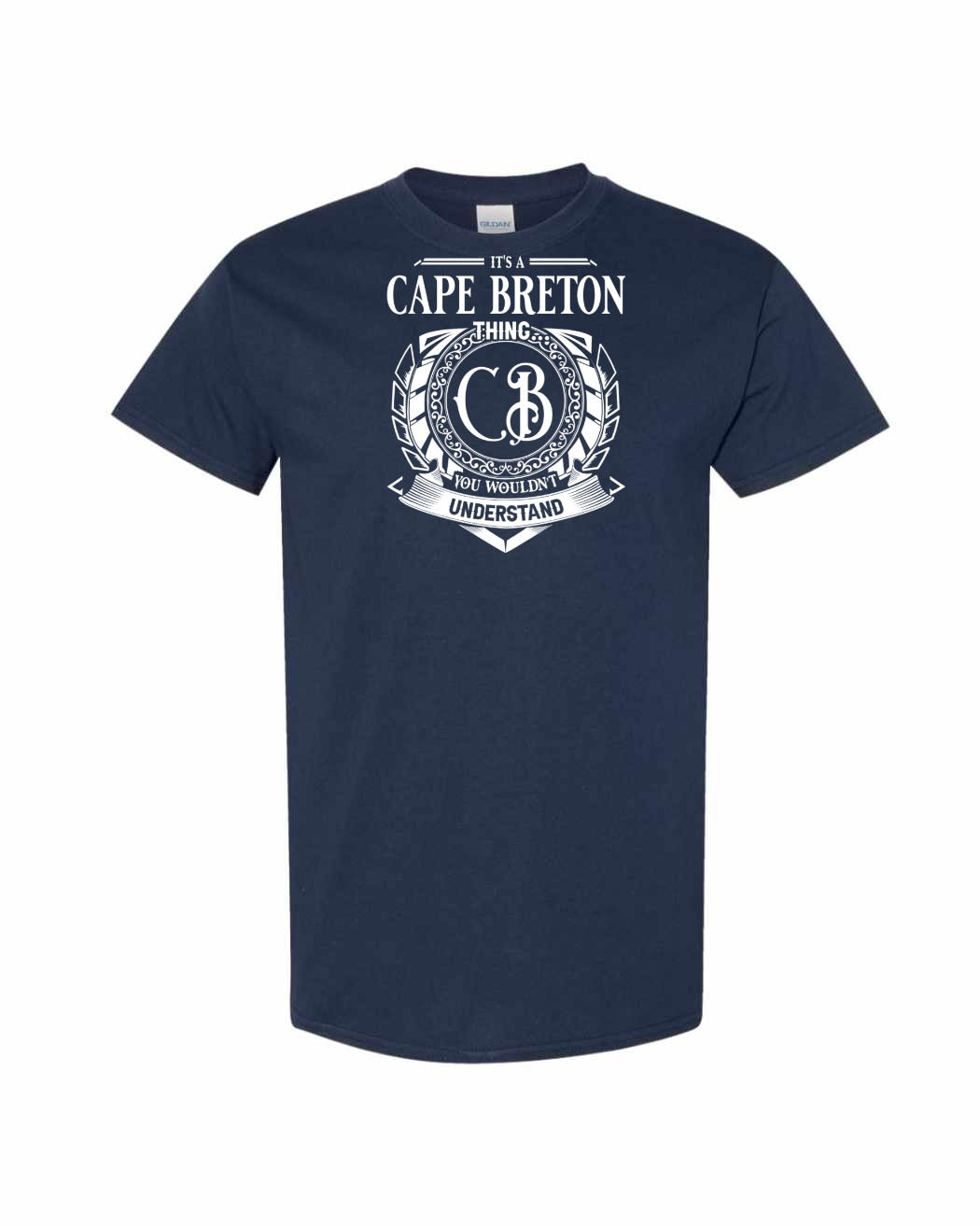 It's  A Cape Breton Thing Full Men's Tee