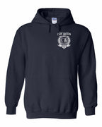 It's  A CB Thing Left Chest Pullover Hoodie - Unisex