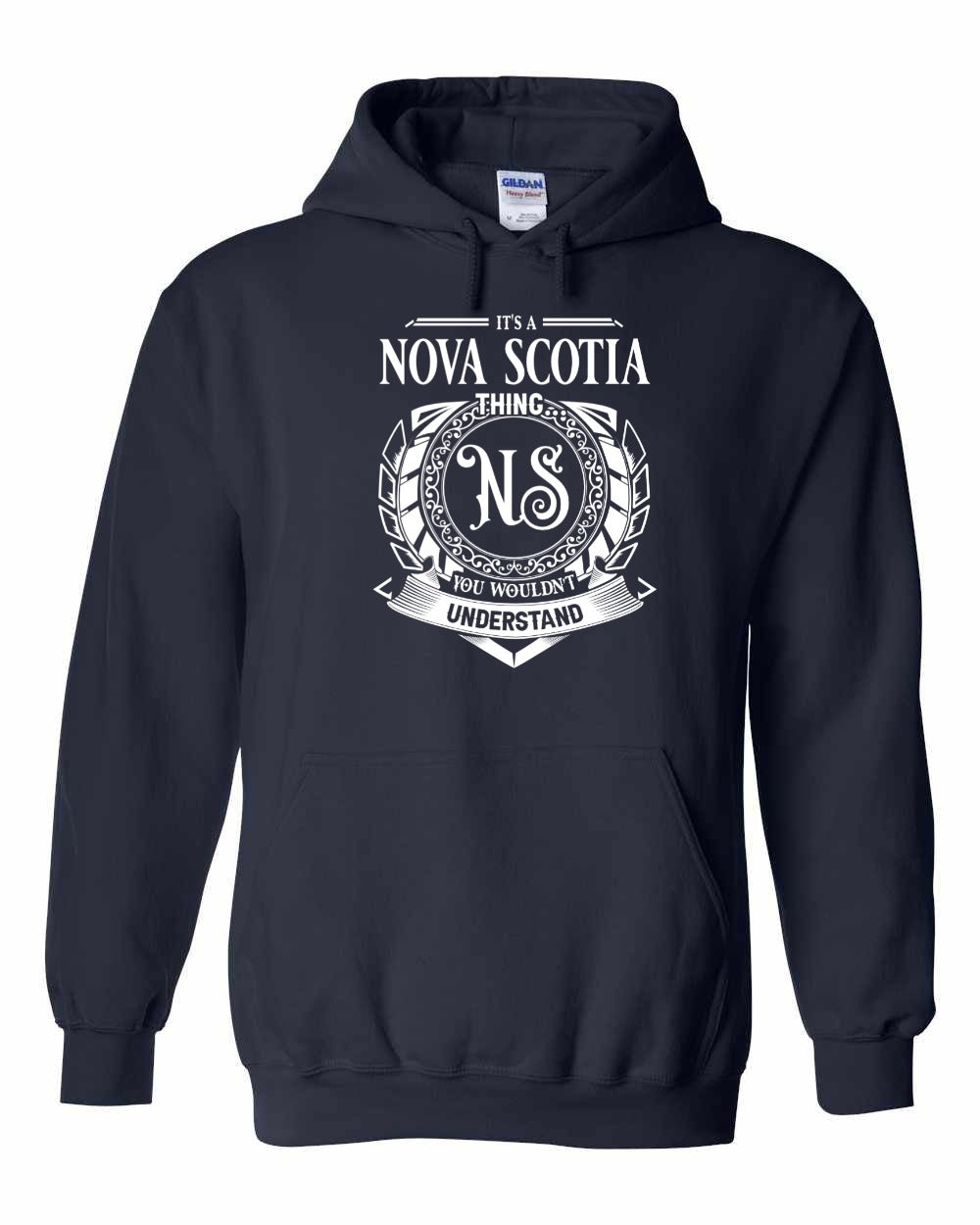 It's  A NS Thing Pullover Hoodie - Unisex