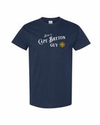 Just a CB Guy Yellow Compass Men's Tee