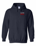 Living in Custom Made in NS Left Chest Pullover Hoodie - Unisex