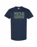 Made In CB Tartan Men's Tee
