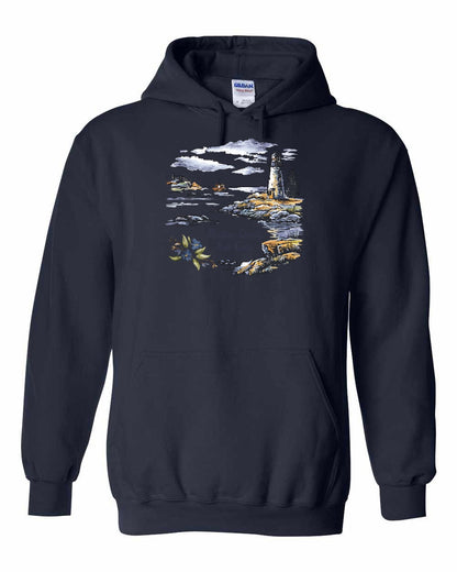Maritime Serenity Nova Scotia Full pullover