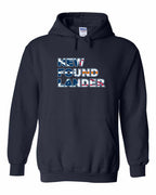 New Found Lander Pullover Hoodie - Unisex