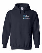New Found Lander Left Chest Pullover Hoodie - Unisex