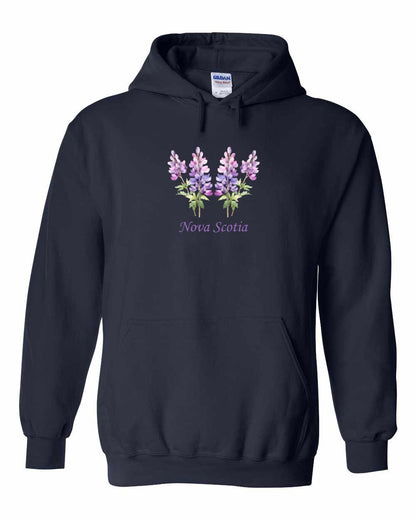 Nova Scotia Lupins Full pullover