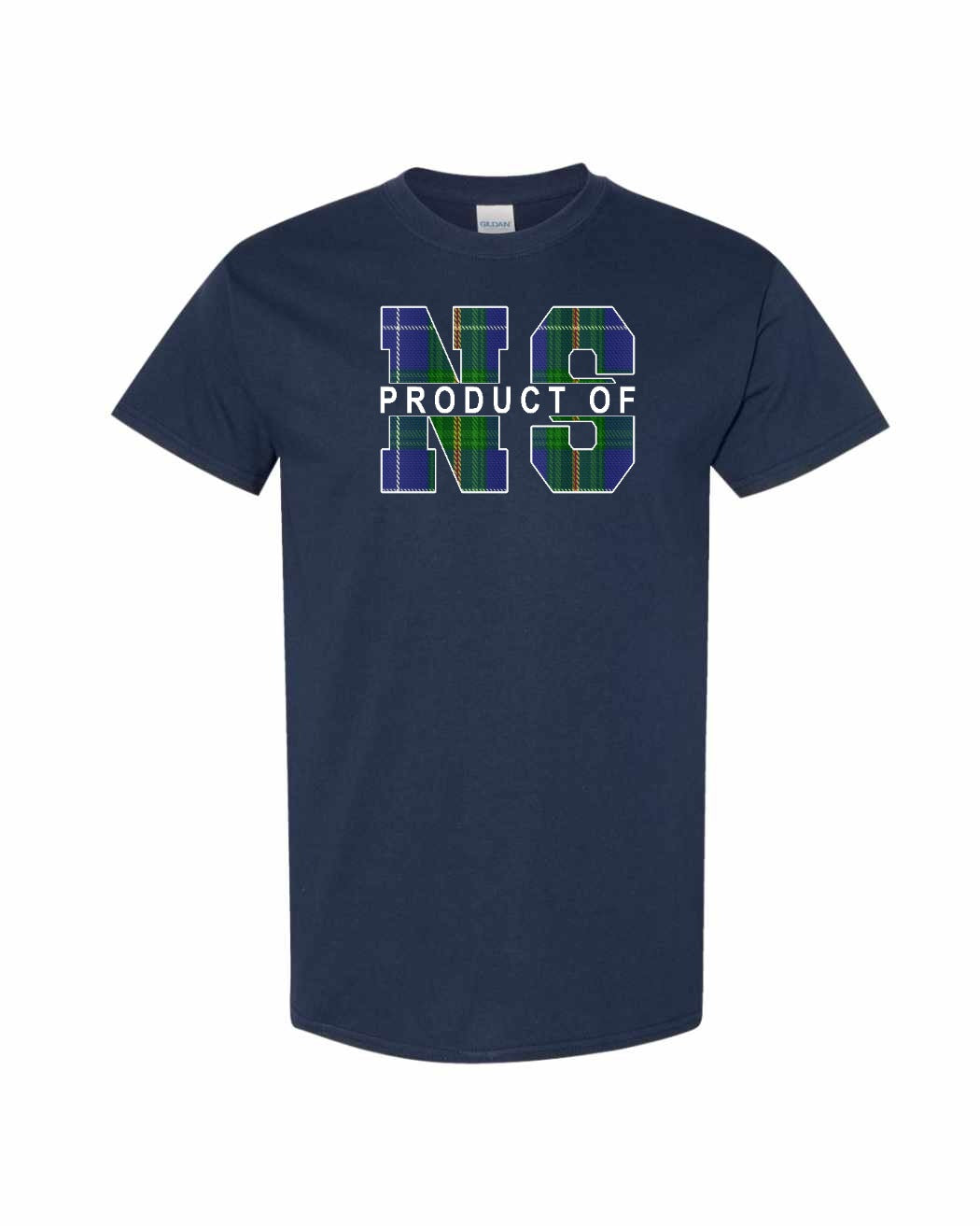 Product of NS Men's tee