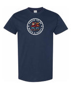 Proud to be Mean & Nasty Moose & Beaver Men's Tee