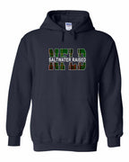 NFLD Saltwater Raised Pullover Hoodie - Unisex