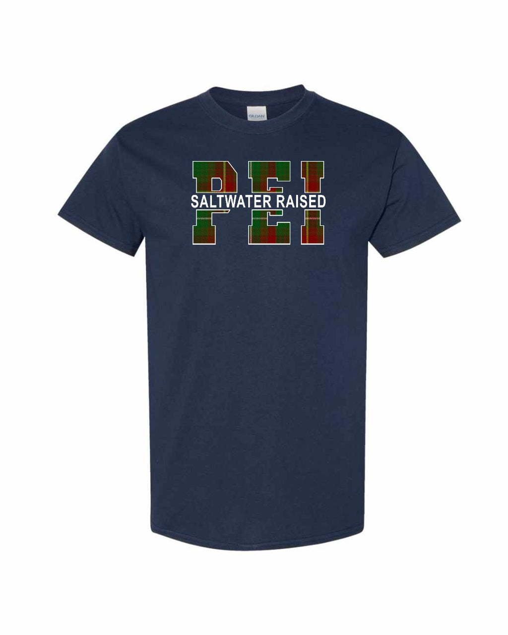 PEI Saltwater Raised Men's Tee