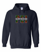 PEI Saltwater Raised Pullover Hoodie - Unisex