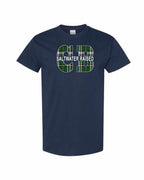Saltwater Raised CB Men's Tee