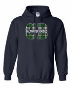 Saltwater Raised CB Pullover Hoodie - Unisex