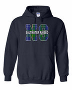 Saltwater Raised NS Pullover Hoodie - Unisex