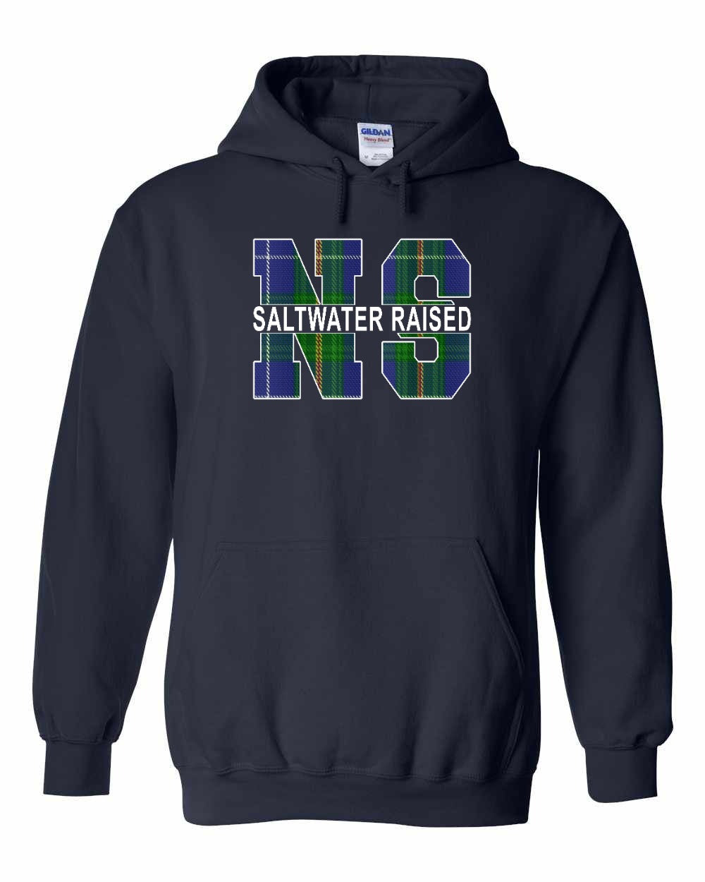 Saltwater Raised Full pullover