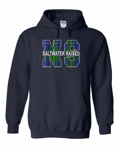 Saltwater Raised Full pullover