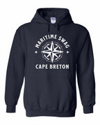 Maritime Swag CB Compass Pullover Hoodie - Unisex