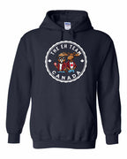 Eh Team Pullover Hoodie - Gildan Canada (sewn Internationally) - Unisex