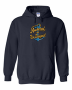 Anchored In NB Pullover Hoodie - Unisex