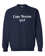 CB Girl Heart Dot Crewneck Sweatshirt - Unisex
