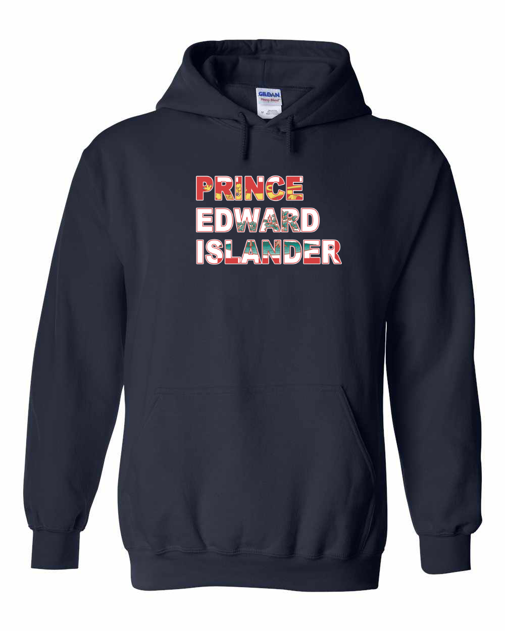 Prince Edward Islander Pullover Hoodie - Unisex
