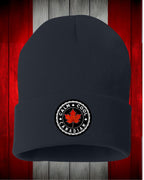 Calm Cool Canadian Leaf Toque
