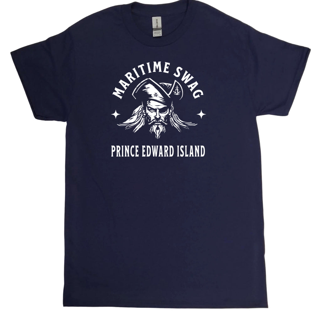 Maritime Swag  Pirate PEI Men's Tee