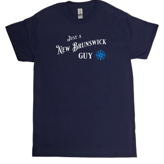 Just a NB Guy Tee