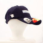 NB Wrap Flag Hat