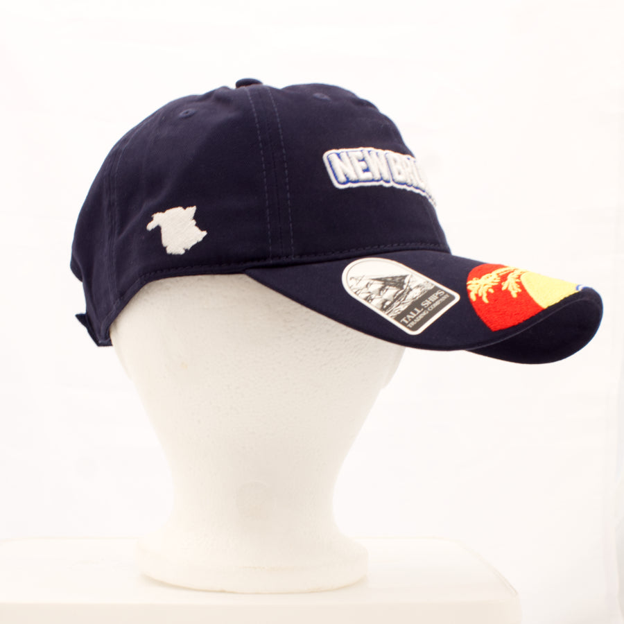 New Brunswick Wrap Flag Hat