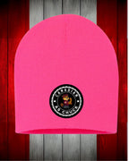 As Chuck Rosie Beaver design Toque