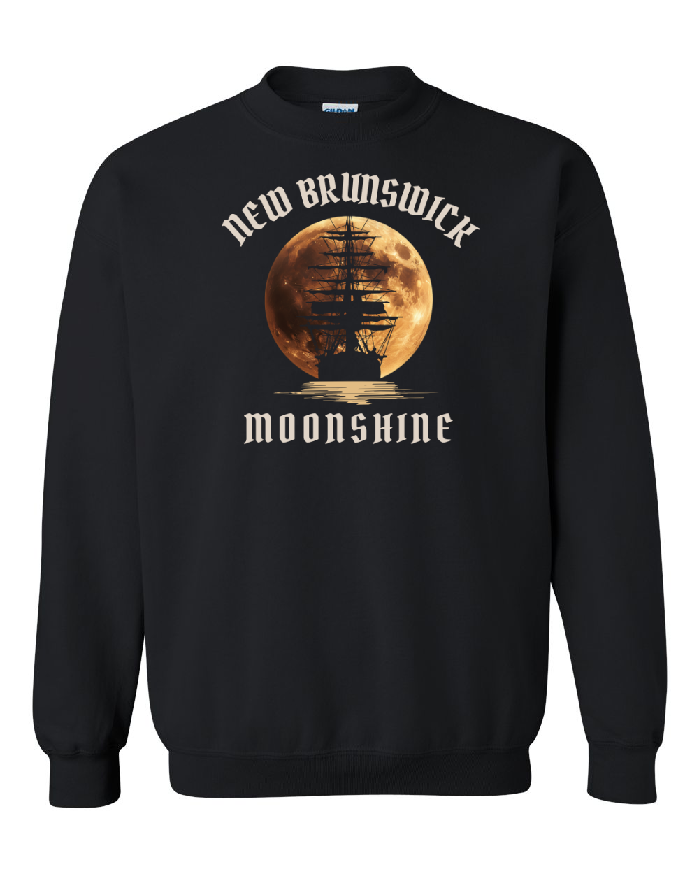 NB Moonshine Crewneck Sweatshirt - Unisex