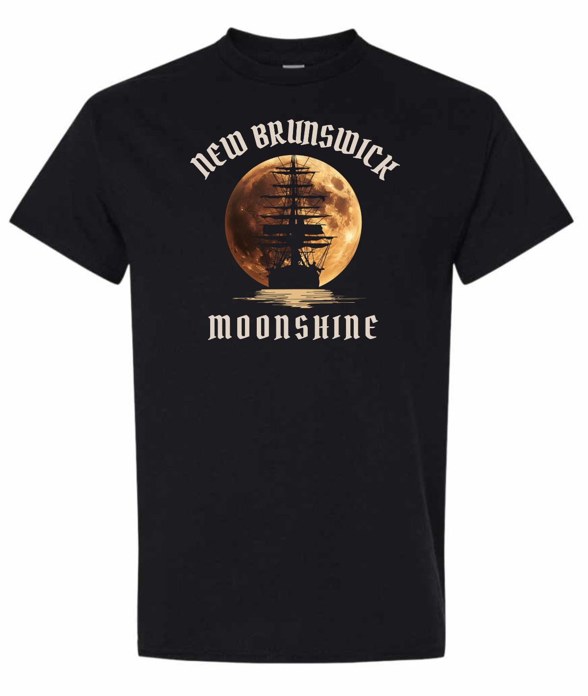 NB Moonshine Men's Tee
