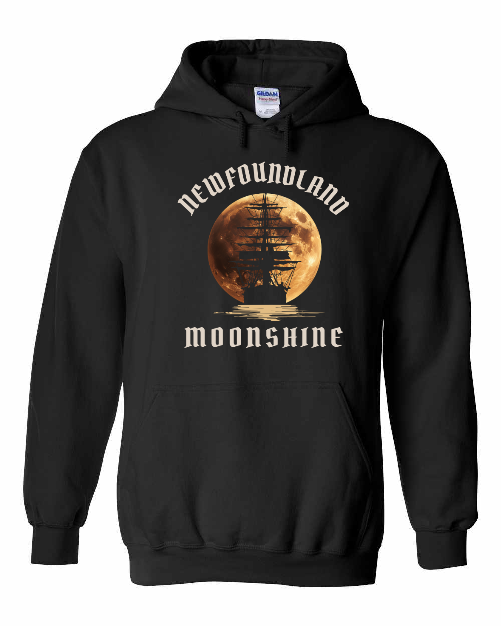 NFLD Moonshine Pullover Hoodie - Unisex