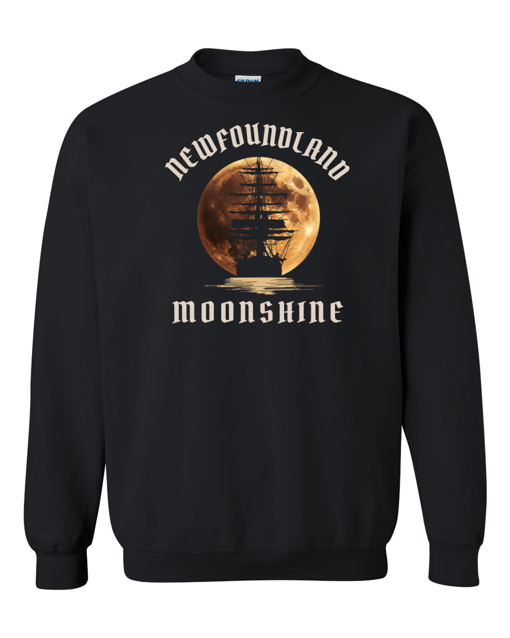 NFLD Moonshine Crewneck Sweatshirt - Unisex