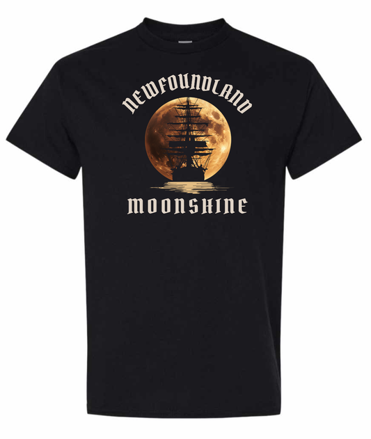NFLD Moonshine Men's Tee