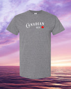 Canadian Guy Men's Tee - Gildan Canada (sewn Internationally)