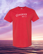 Canadian Guy Men's Tee - Gildan Canada (sewn Internationally)