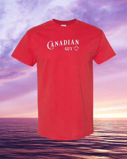 Canadian Guy Tee