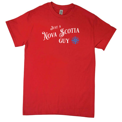Just a NS Guy Tee