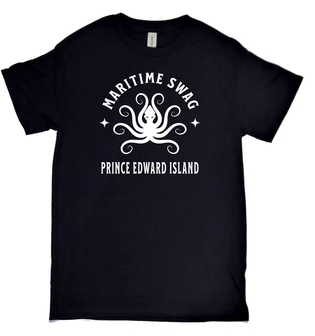 Maritime Swag PEI Octopus Men's Tee