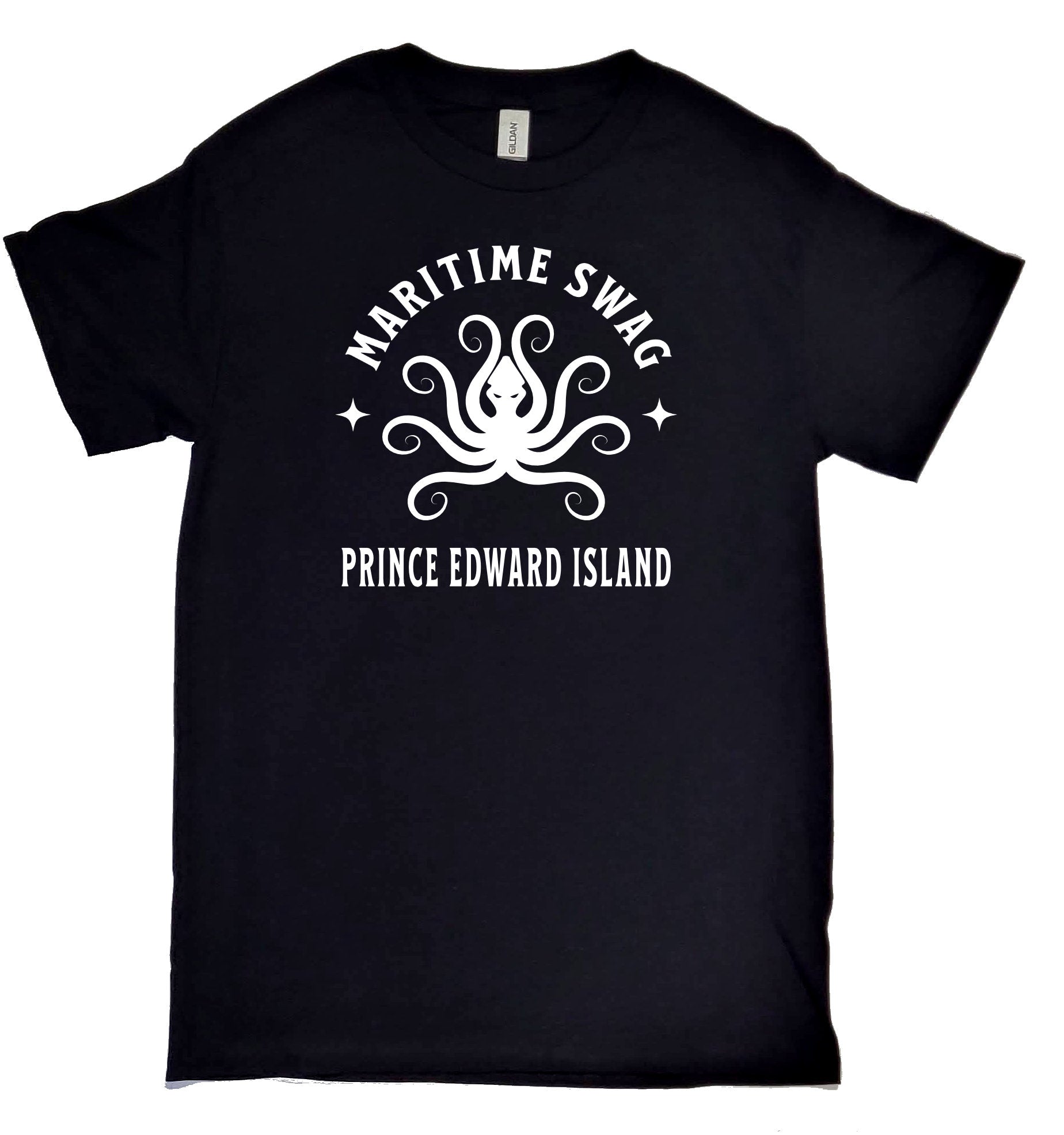 Maritime Swag PEI Octopus Men's Tee